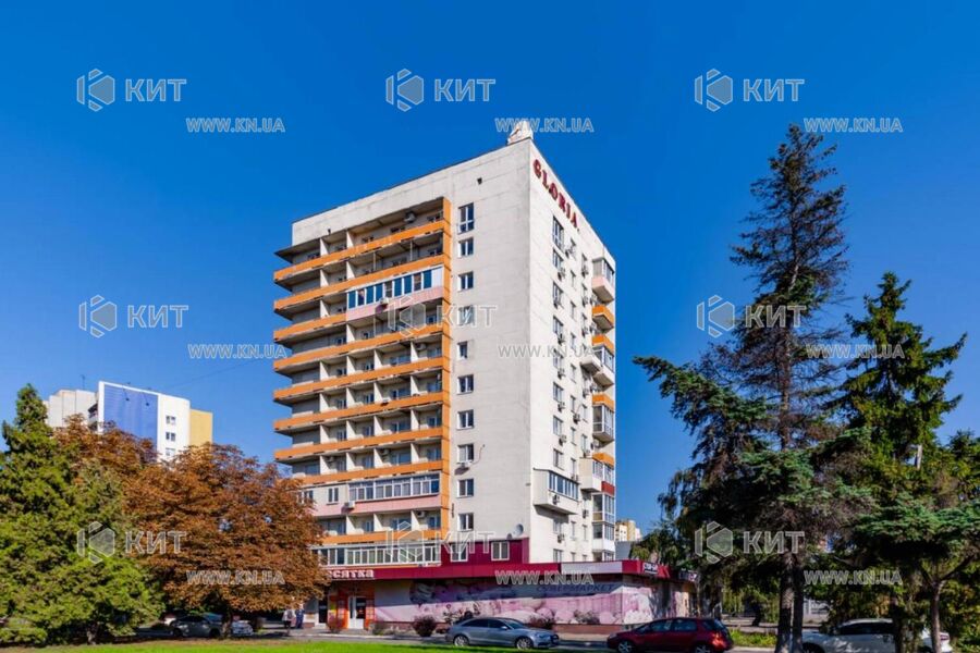 Продаж квартири Харків, Спорт.Гагар.Повст., 37.5м²