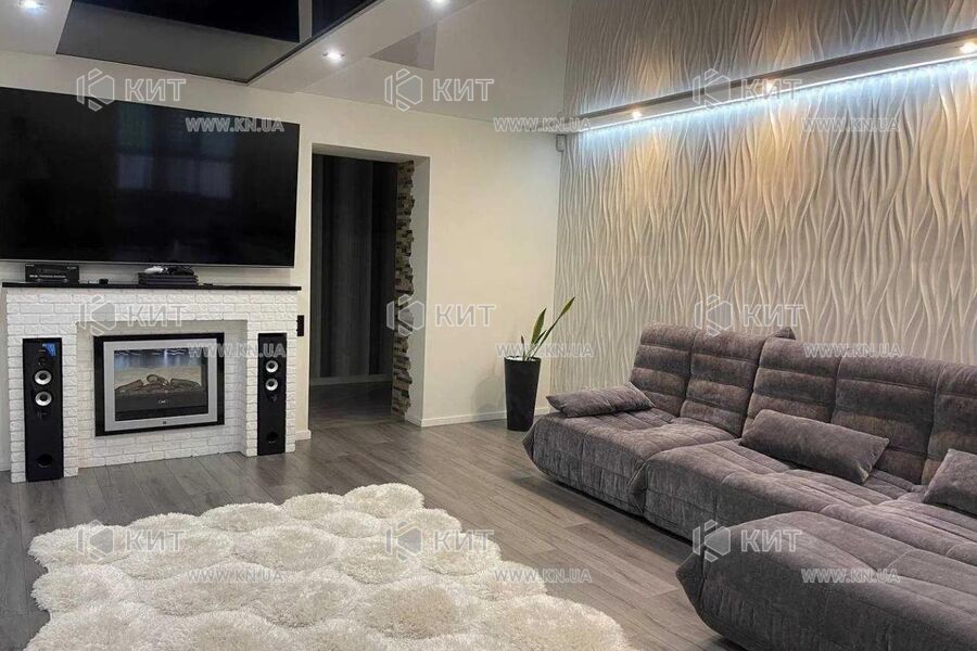 Продаж квартири Харків, Завод Шевченка, 68м²