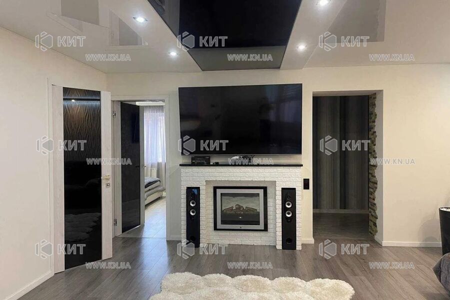 Продаж квартири Харків, Завод Шевченка, 68м²