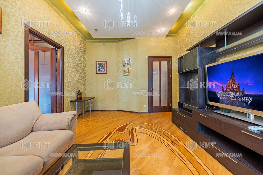 Aренда квартиры Харьков, Центр, 113м²