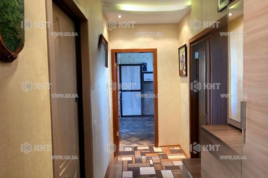 Продаж квартири Харків, Салтівка, 604 мрн., 50м²