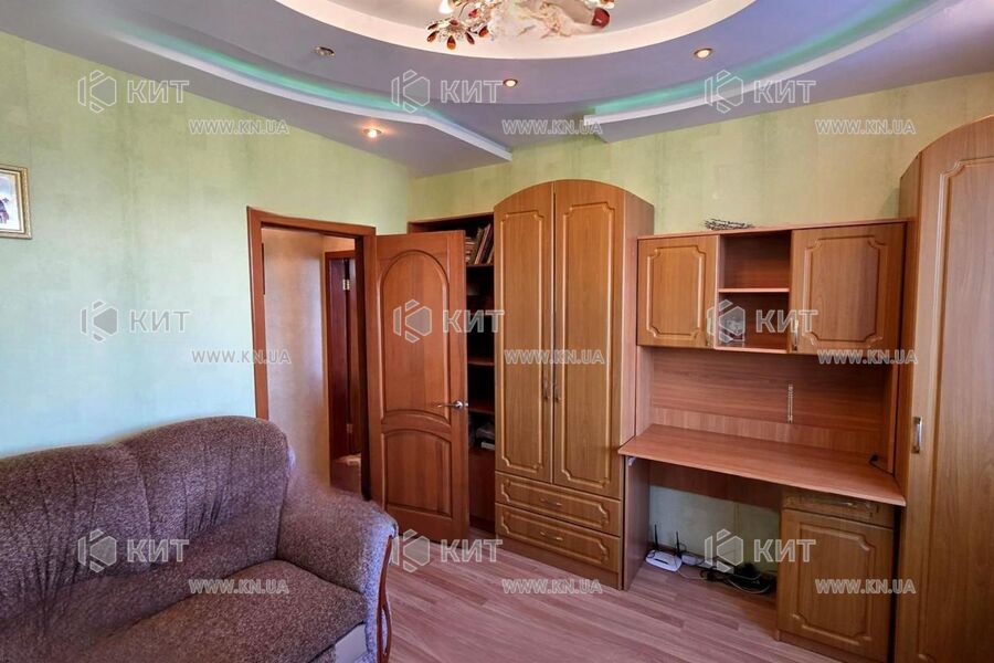 Продаж квартири Харків, Салтівка, 604 мрн., 50м²