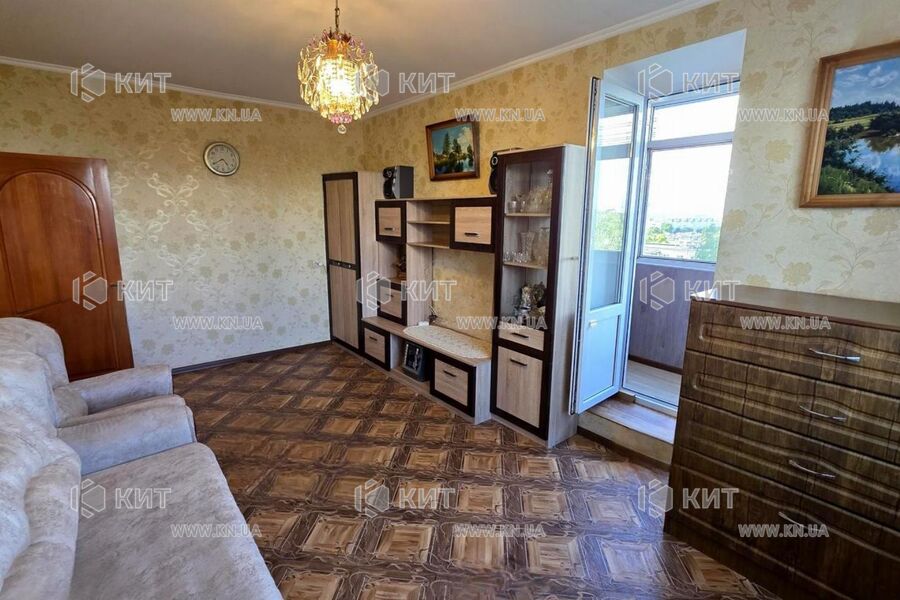 Продаж квартири Харків, Салтівка, 604 мрн., 50м²
