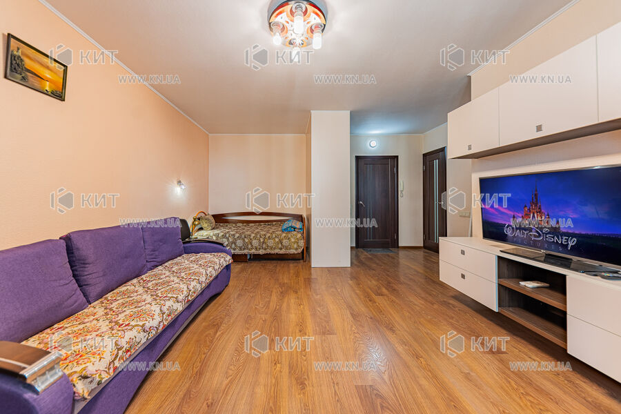 квартиры Харьков, ЮЖД, Центр. рынок, 34м²