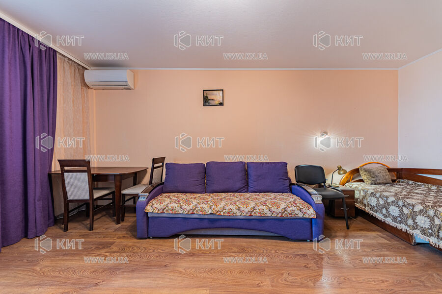 квартиры Харьков, ЮЖД, Центр. рынок, 34м²
