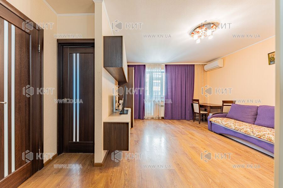 квартиры Харьков, ЮЖД, Центр. рынок, 34м²