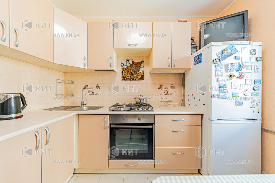 квартиры Харьков, ЮЖД, Центр. рынок, 34м²