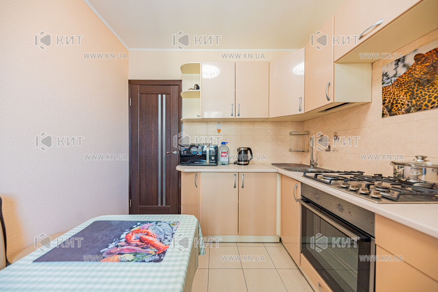квартиры Харьков, ЮЖД, Центр. рынок, 34м²