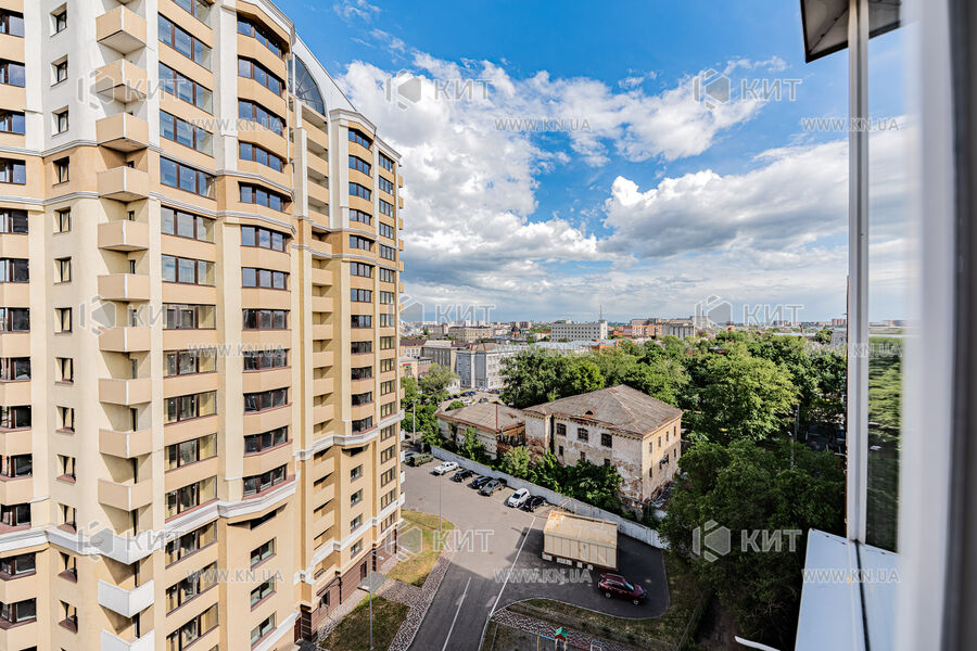 квартиры Харьков, ЮЖД, Центр. рынок, 34м²