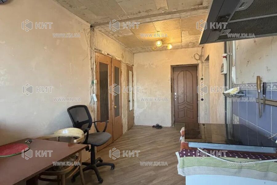 Продаж квартири Харків, Завод Шевченка, 68м²