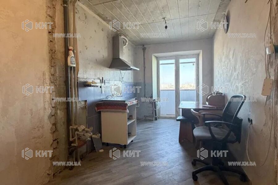 Продаж квартири Харків, Завод Шевченка, 68м²