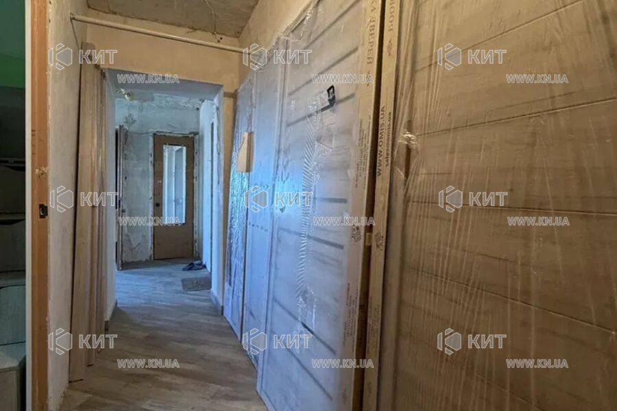 Продаж квартири Харків, Завод Шевченка, 68м²