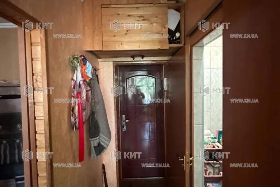 Продаж квартири Харків, Салтівка, 606А мрн., 33м²