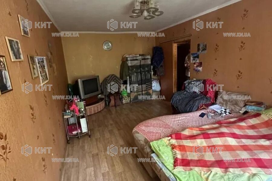 Продаж квартири Харків, Салтівка, 606А мрн., 33м²