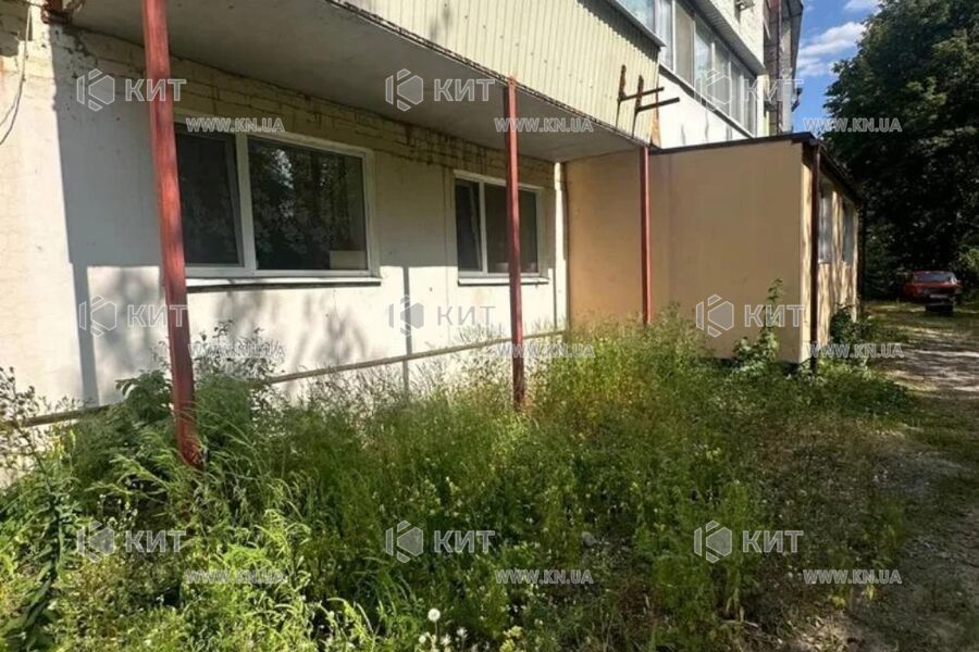 Продаж квартири Харків, Салтівка, 606А мрн., 33м²