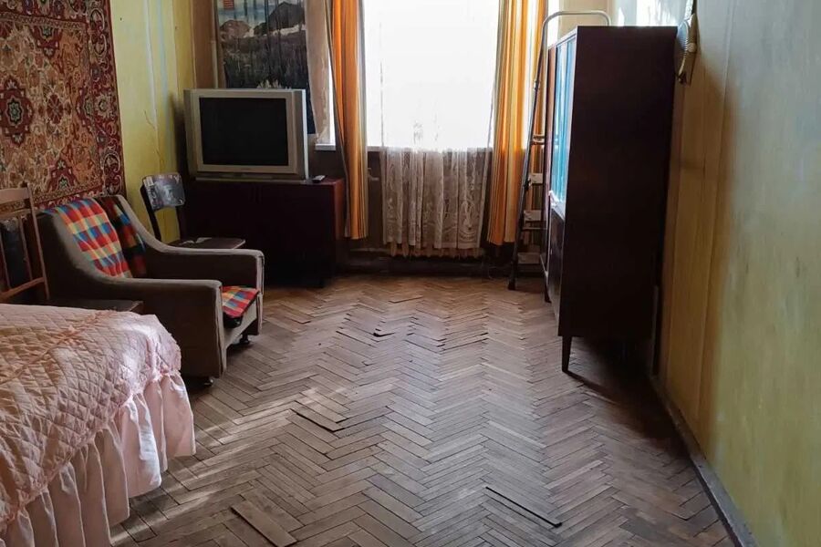Продаж квартири Харків, Завод Шевченка, 63.3м²