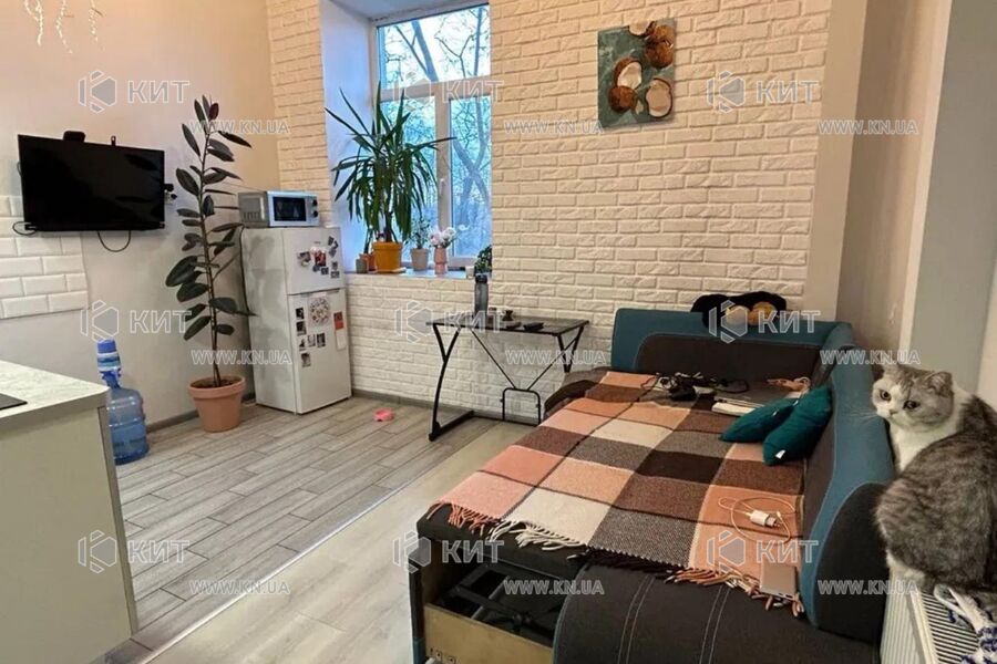 Продажа квартиры Харьков, Спортивная, Гагарина, Защитников, 41м²