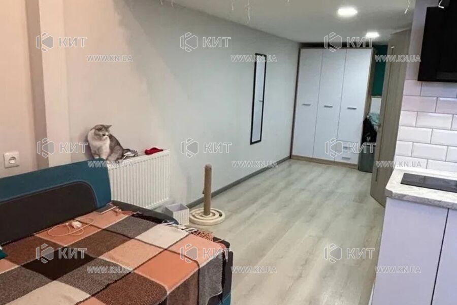 Продажа квартиры Харьков, Спортивная, Гагарина, Защитников, 41м²