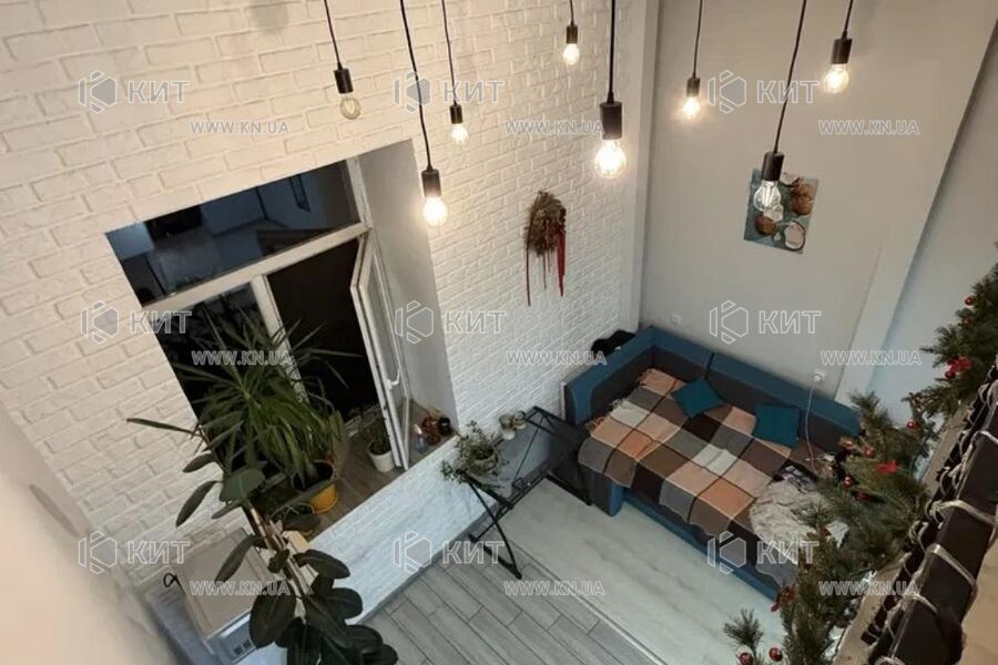 Продажа квартиры Харьков, Спортивная, Гагарина, Защитников, 41м²