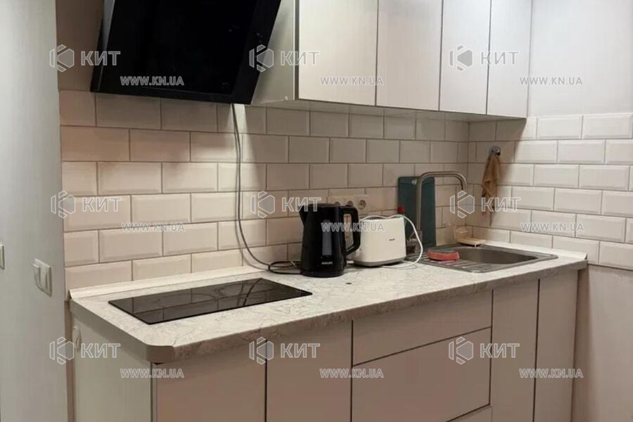 Продажа квартиры Харьков, Спортивная, Гагарина, Защитников, 41м²