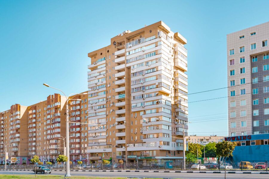 Продажа квартиры Харьков, Спортивная, Гагарина, Защитников, 84м²