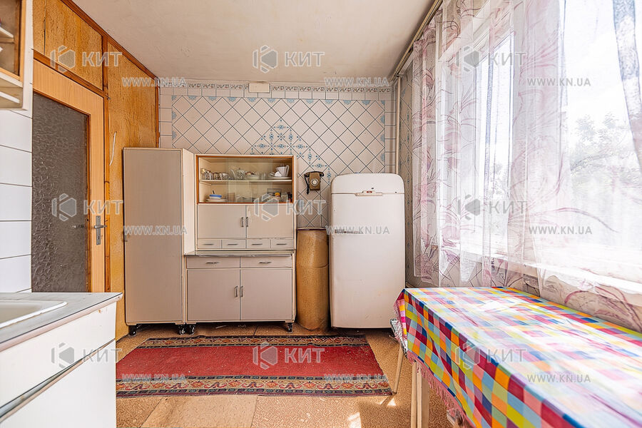 Продажа квартиры Харьков, ХТЗ, Рогань, 70.6м²