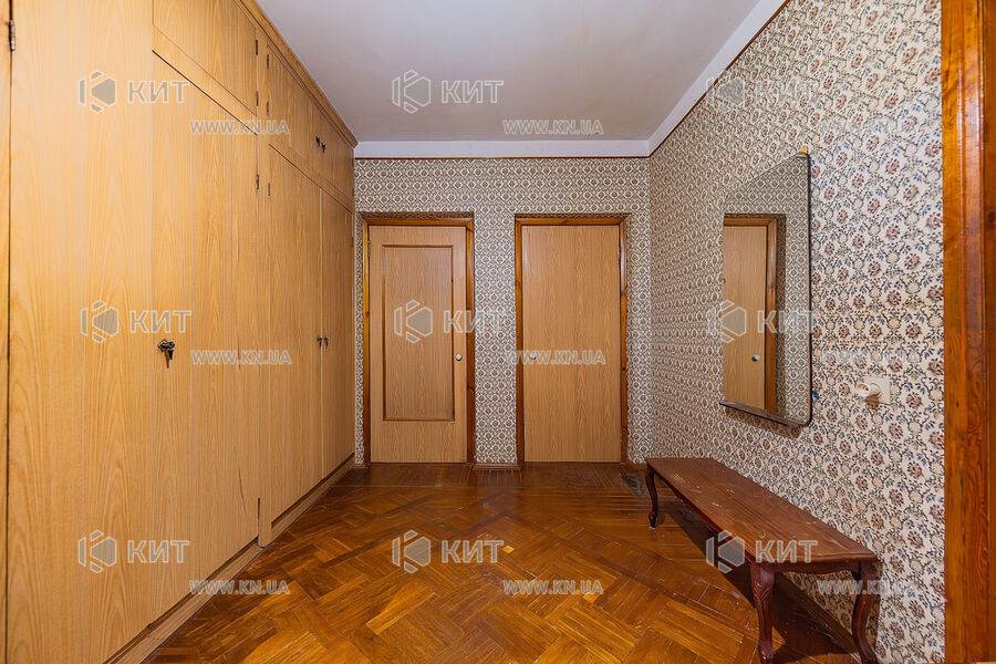 Продажа квартиры Харьков, ХТЗ, Рогань, 70.6м²