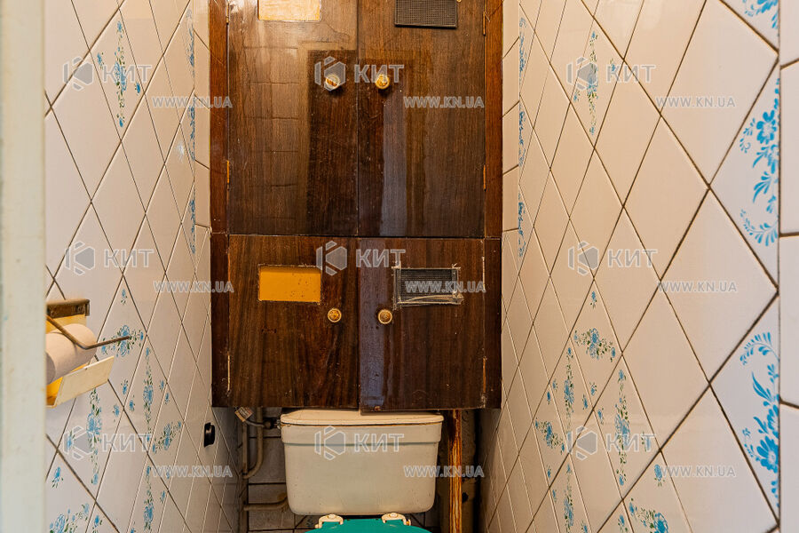 Продажа квартиры Харьков, ХТЗ, Рогань, 70.6м²