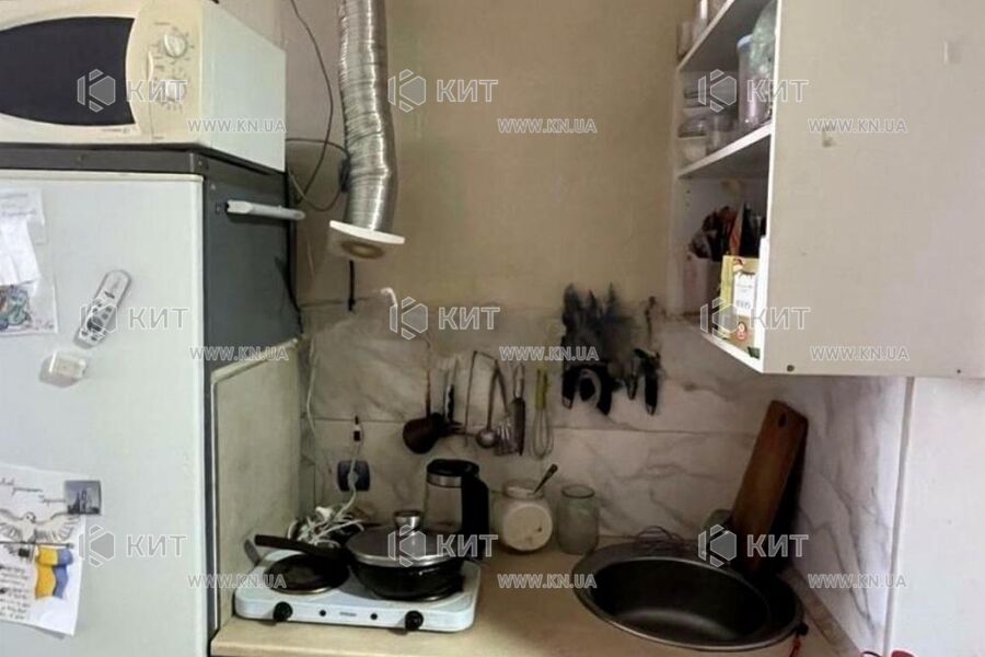 Продажа квартиры Харьков, Холодная гора, 28м²
