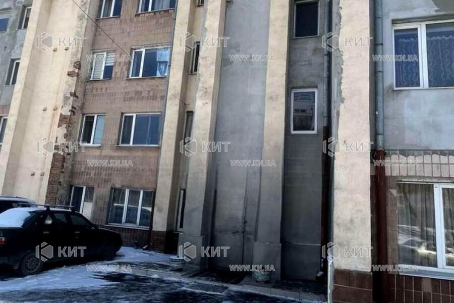 Продажа квартиры Харьков, Холодная гора, 28м²