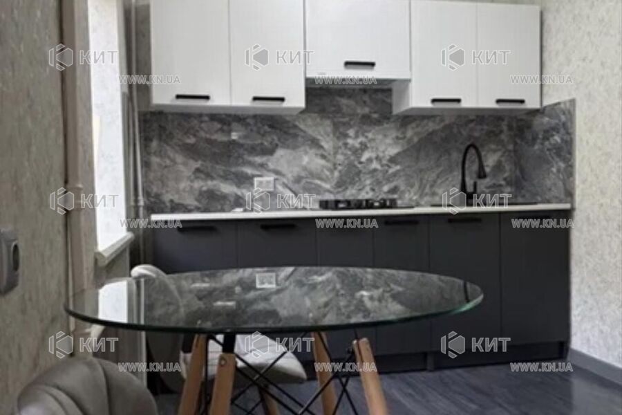 Продаж квартири Харків, Павлове Поле, 43.6м²