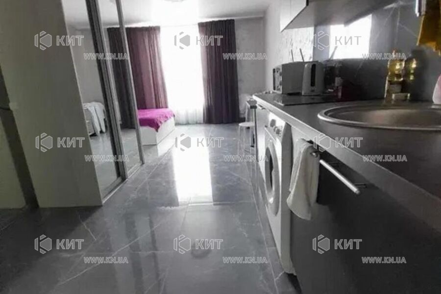 Продажа квартиры Харьков, Спортивная, Гагарина, Защитников, 37м²