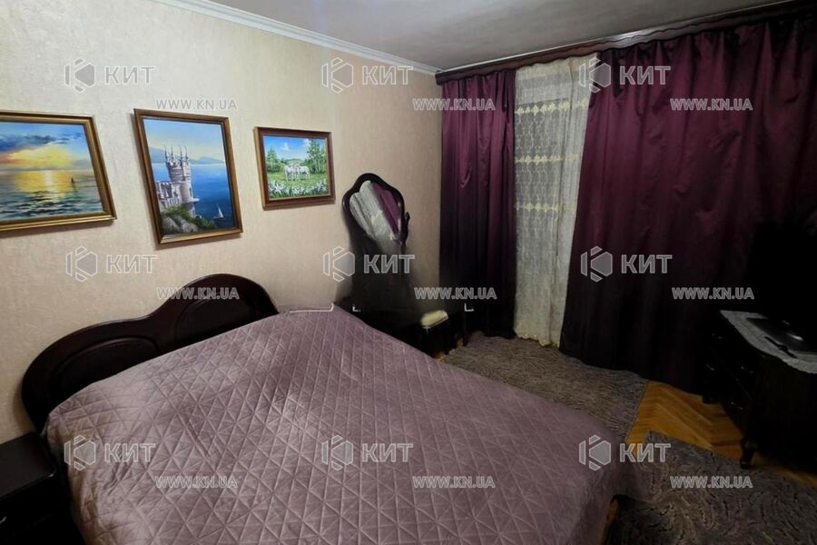 Продажа квартиры Харьков, Салтовка, 605 мрн., 65м²