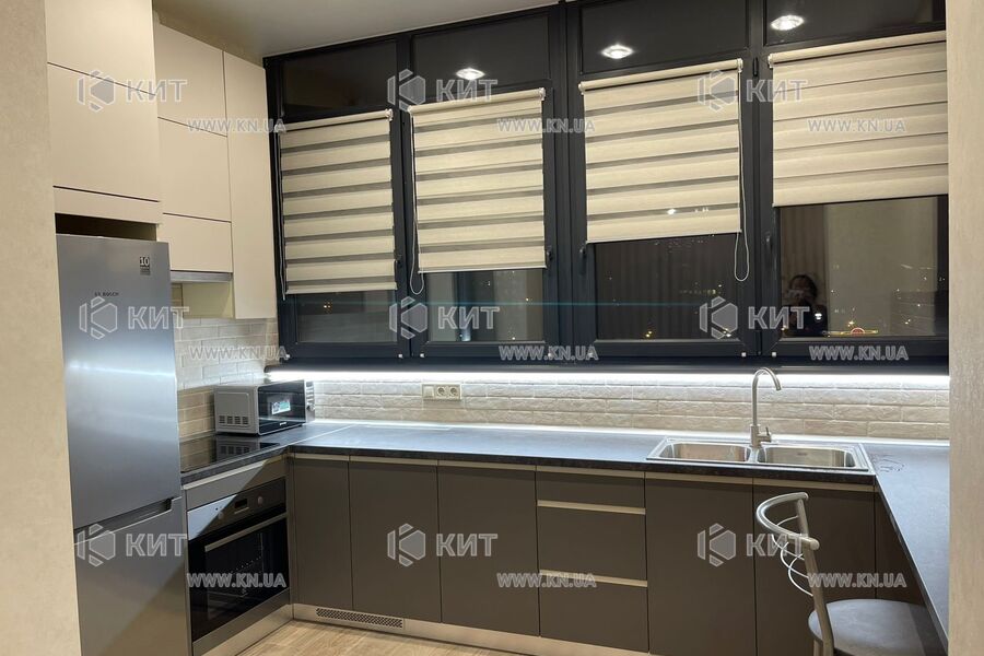Aренда квартиры Харьков, Клочковская, 60м²