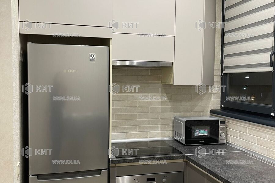 Aренда квартиры Харьков, Клочковская, 60м²