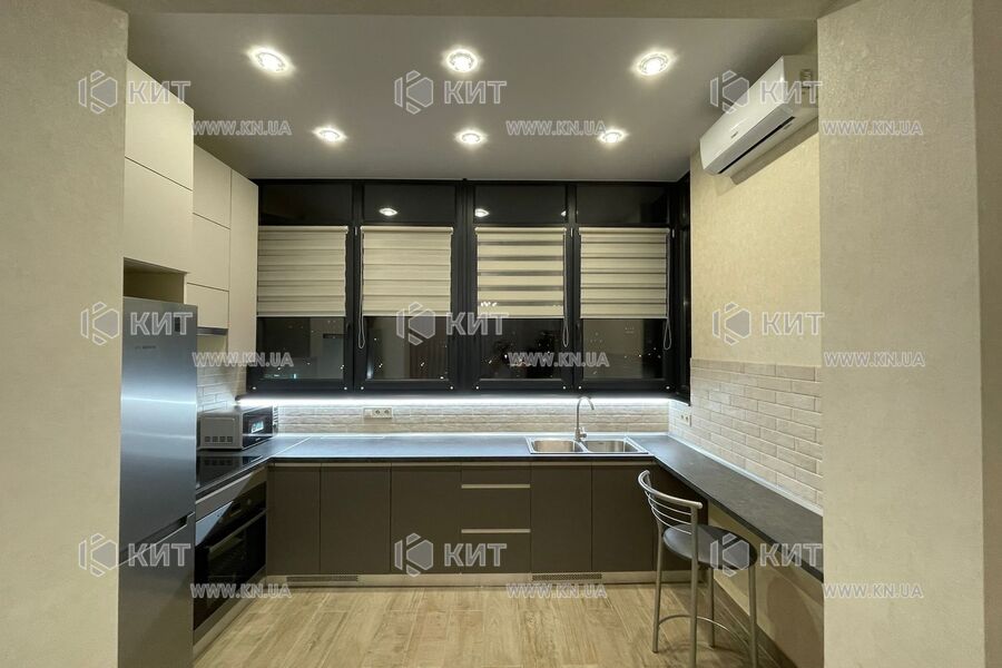 Aренда квартиры Харьков, Клочковская, 60м²