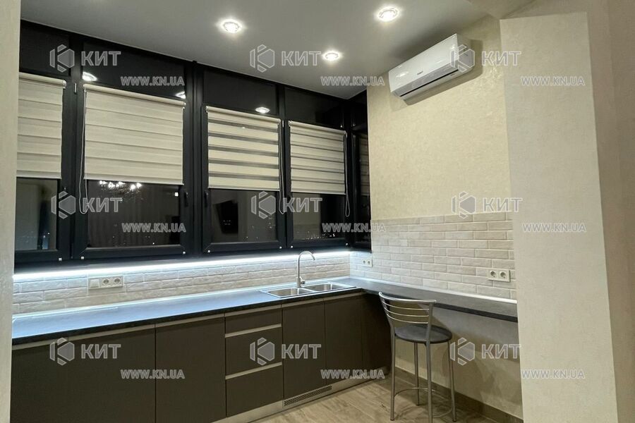Aренда квартиры Харьков, Клочковская, 60м²