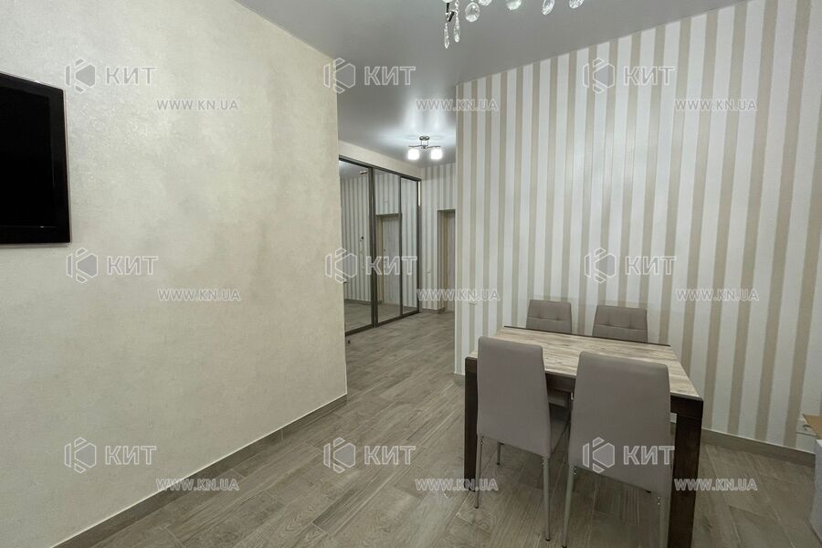 Aренда квартиры Харьков, Клочковская, 60м²