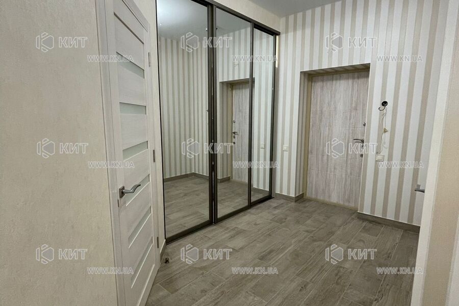 Оренда квартири Харків, Клочківська, 60м²