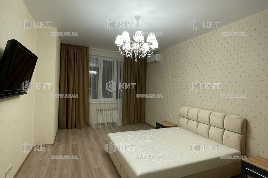 Оренда квартири Харків, Клочківська, 60м²