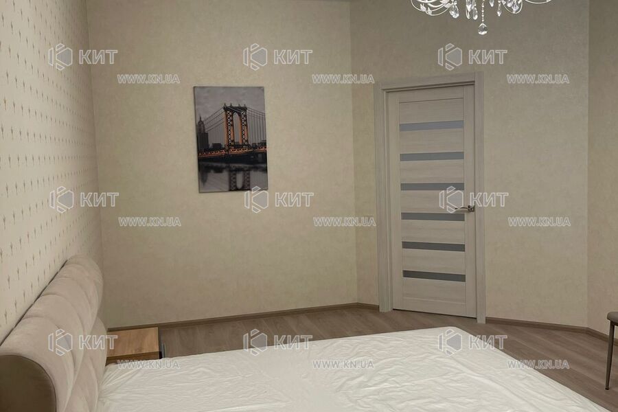 Оренда квартири Харків, Клочківська, 60м²