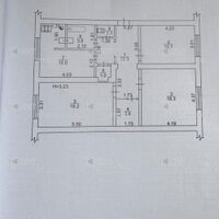 Продажа квартиры Харьков, Холодная гора, 83м²