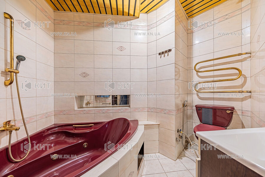 Продажа квартиры Харьков, Центр, 158м²