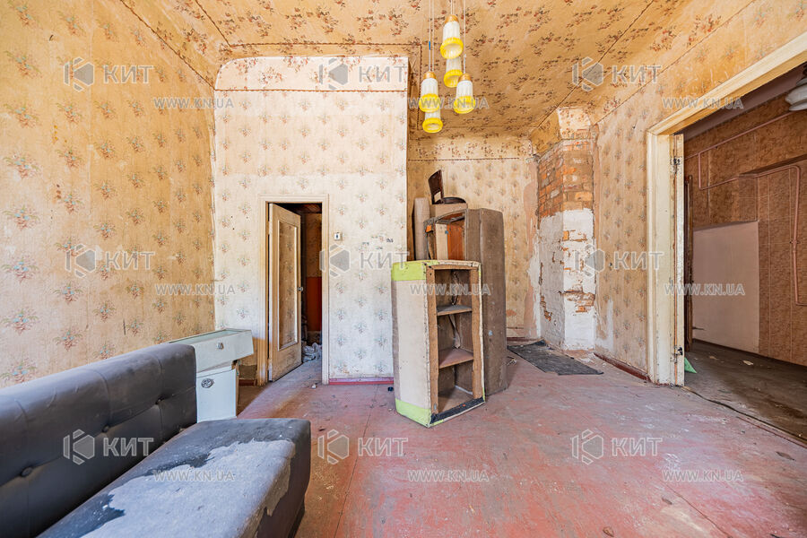Продажа квартиры Харьков, ЮЖД, Центр. рынок, 169м²