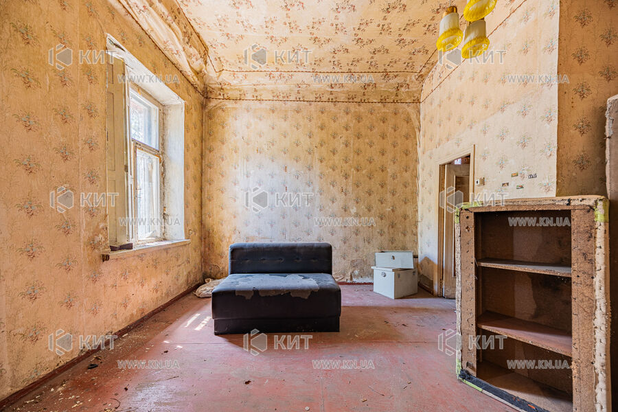 Продажа квартиры Харьков, ЮЖД, Центр. рынок, 169м²