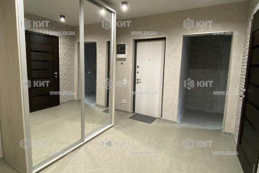 Продаж квартири Харків, ХТЗ, Рогань, 71.8м²