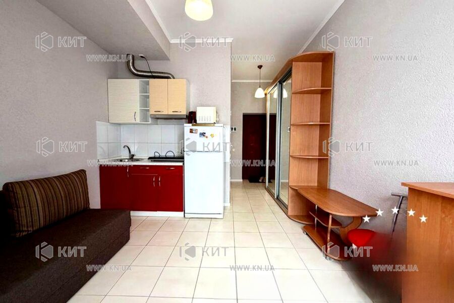 Продажа квартиры Харьков, Киевская, Гидропарк, 18.5м²