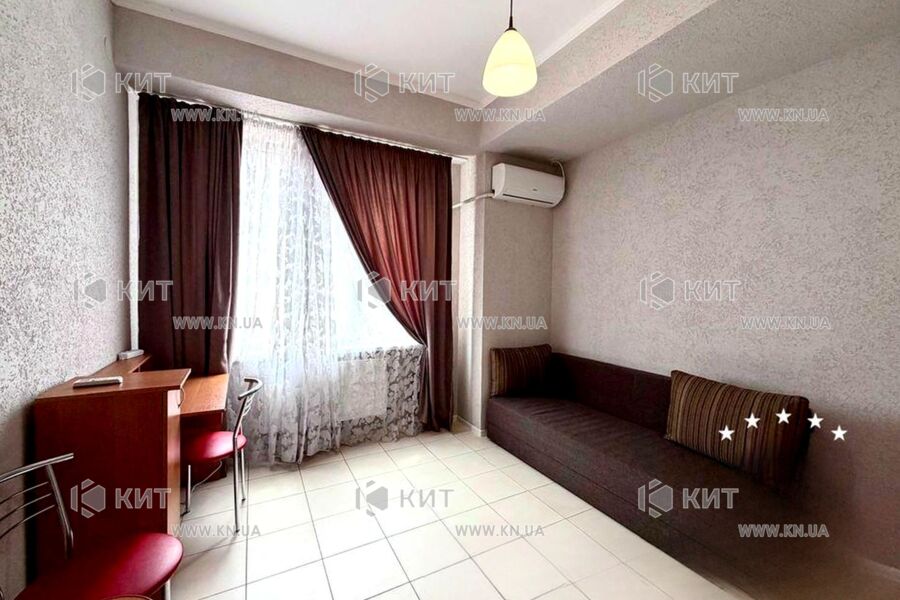 Продажа квартиры Харьков, Киевская, Гидропарк, 18.5м²