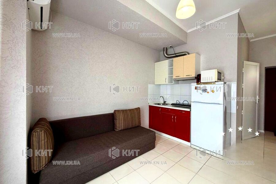 Продажа квартиры Харьков, Киевская, Гидропарк, 18.5м²