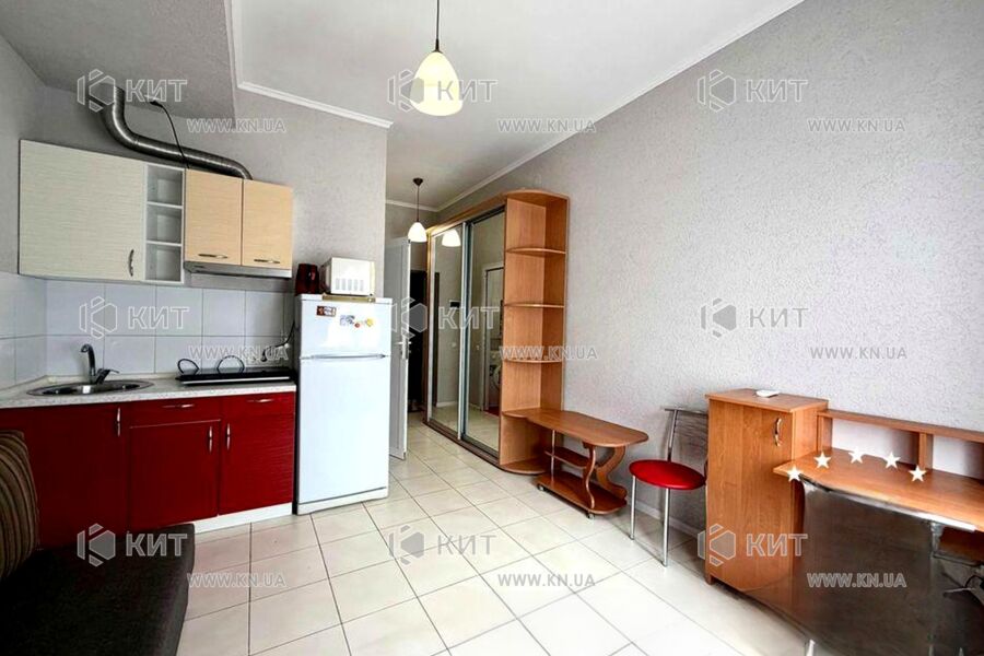 Продажа квартиры Харьков, Киевская, Гидропарк, 18.5м²